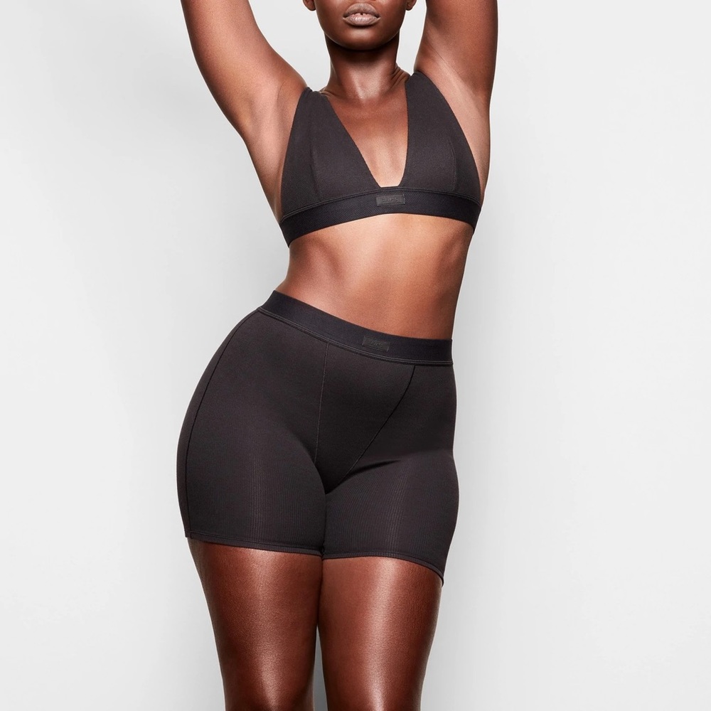 SKIMS Cotton Rib Boxer